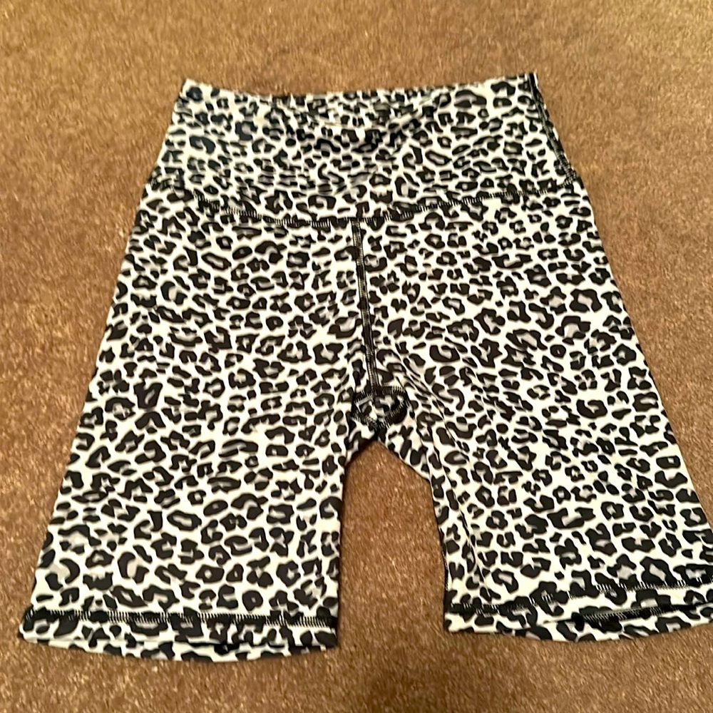 Biker shorts